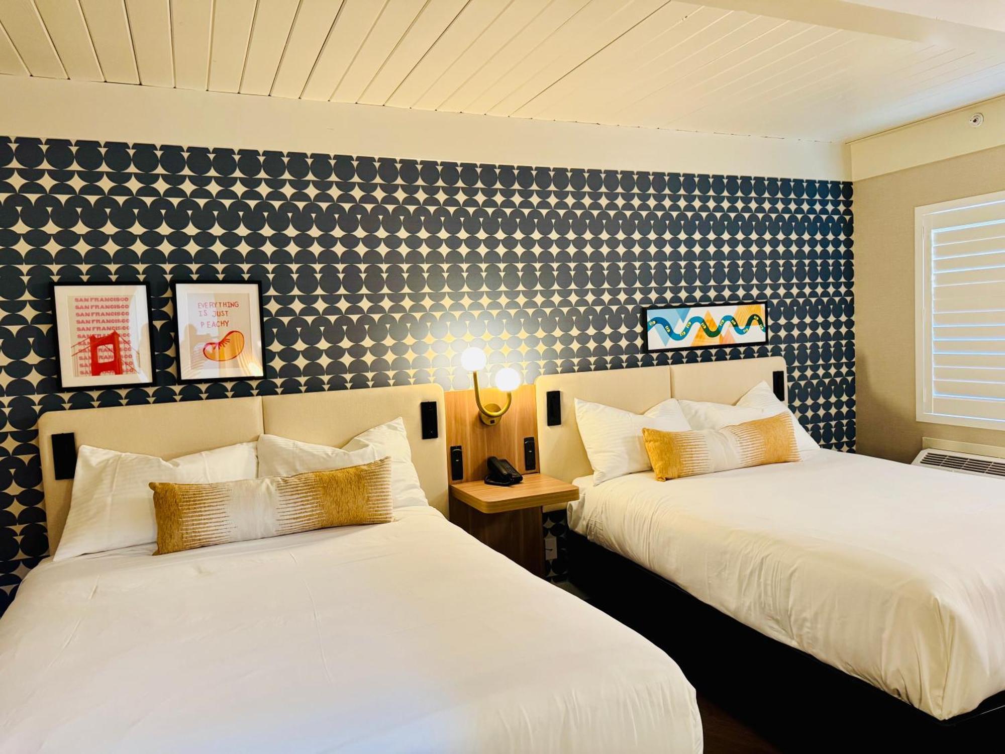 Star Motel سان فرانسيسكو المظهر الخارجي الصورة