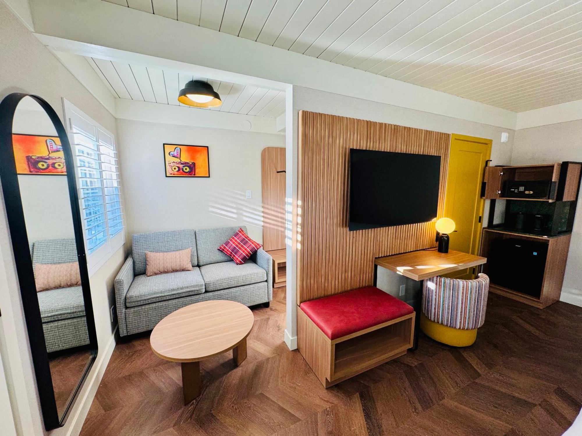 Star Motel سان فرانسيسكو المظهر الخارجي الصورة