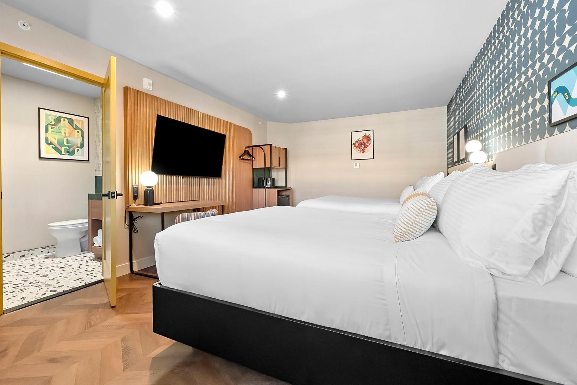 Star Motel سان فرانسيسكو المظهر الخارجي الصورة