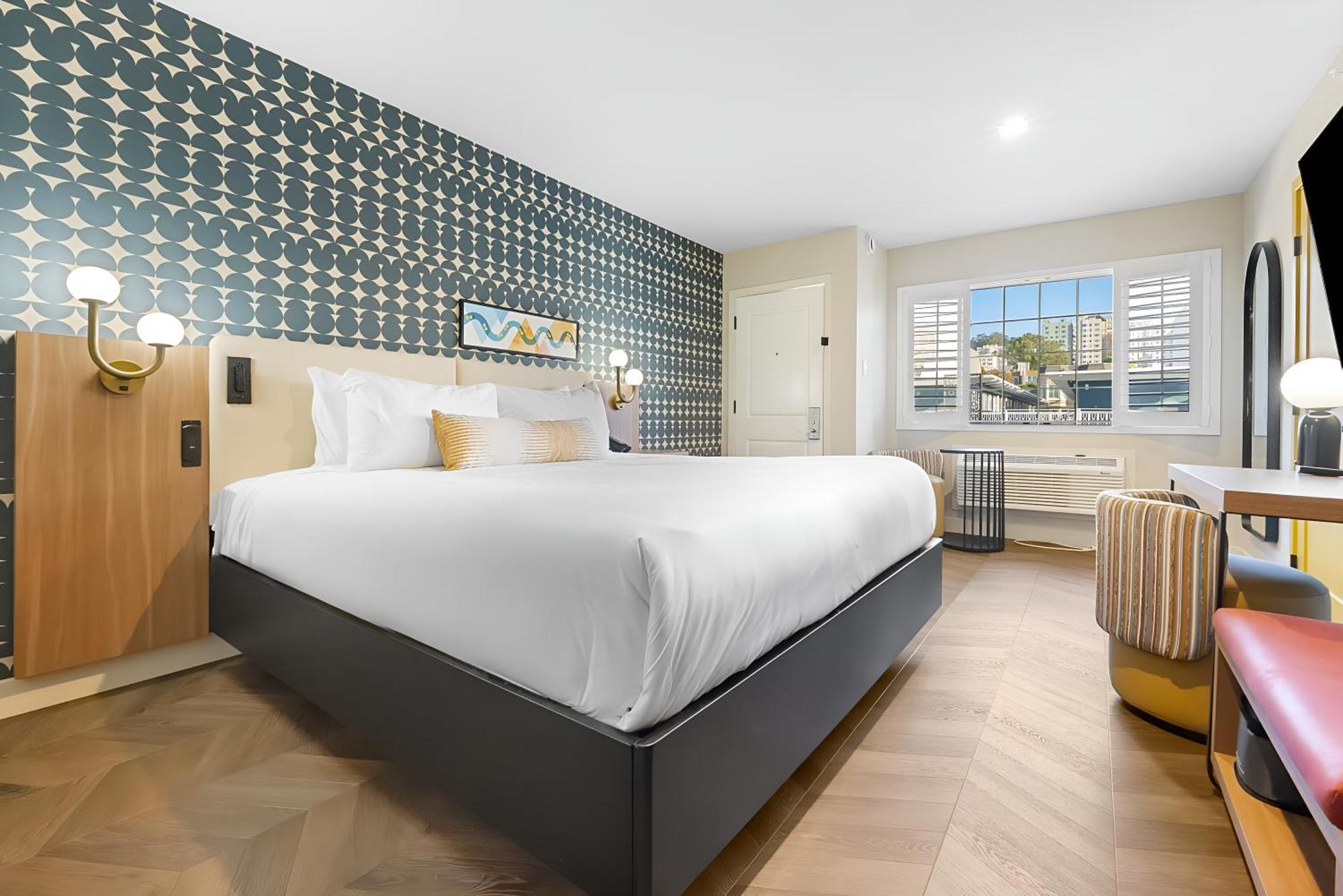Star Motel سان فرانسيسكو المظهر الخارجي الصورة