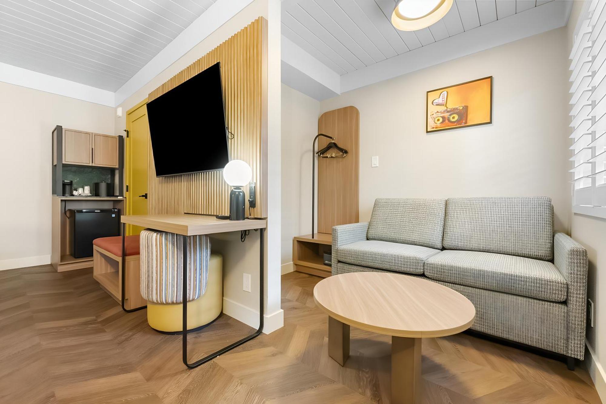 Star Motel سان فرانسيسكو المظهر الخارجي الصورة