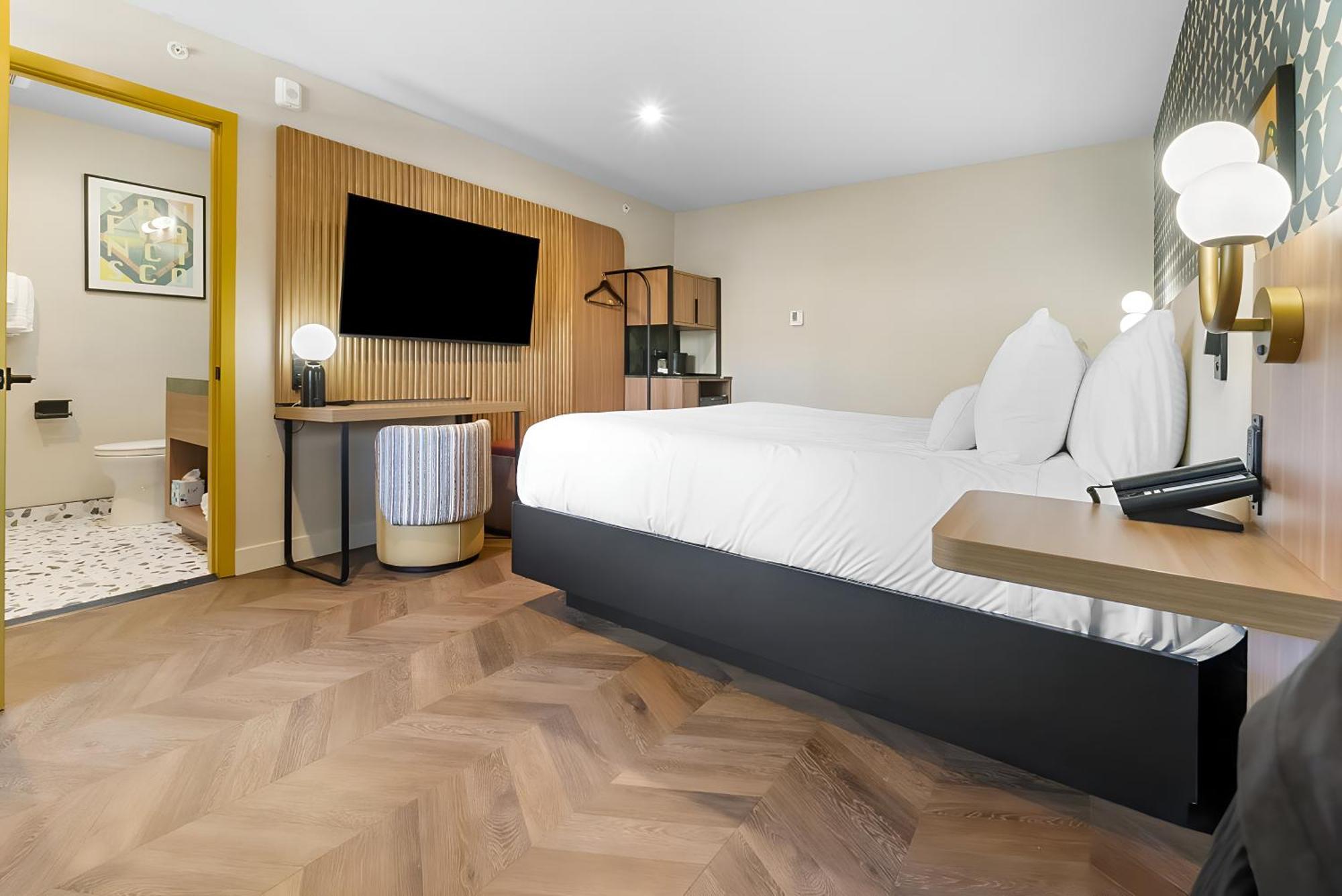 Star Motel سان فرانسيسكو المظهر الخارجي الصورة