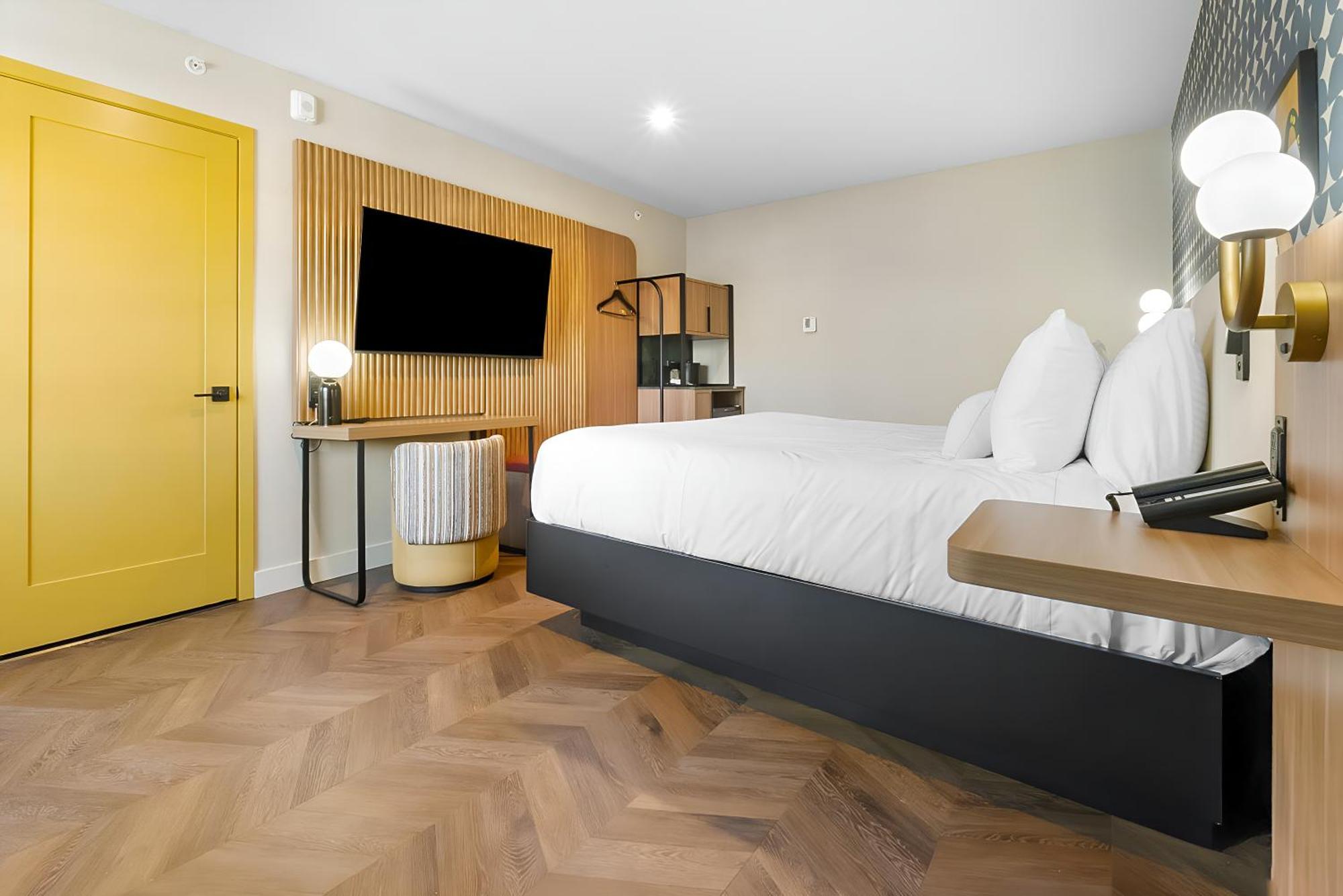 Star Motel سان فرانسيسكو المظهر الخارجي الصورة