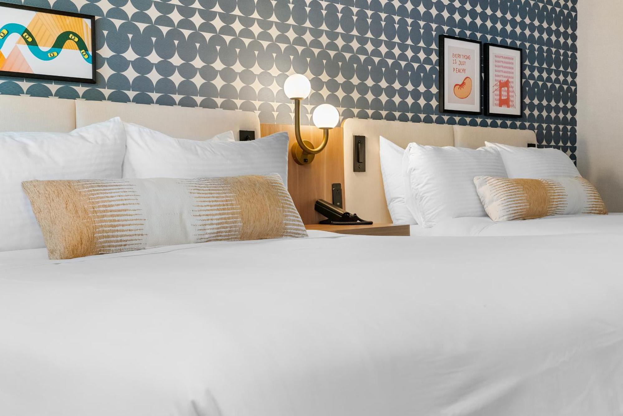 Star Motel سان فرانسيسكو المظهر الخارجي الصورة