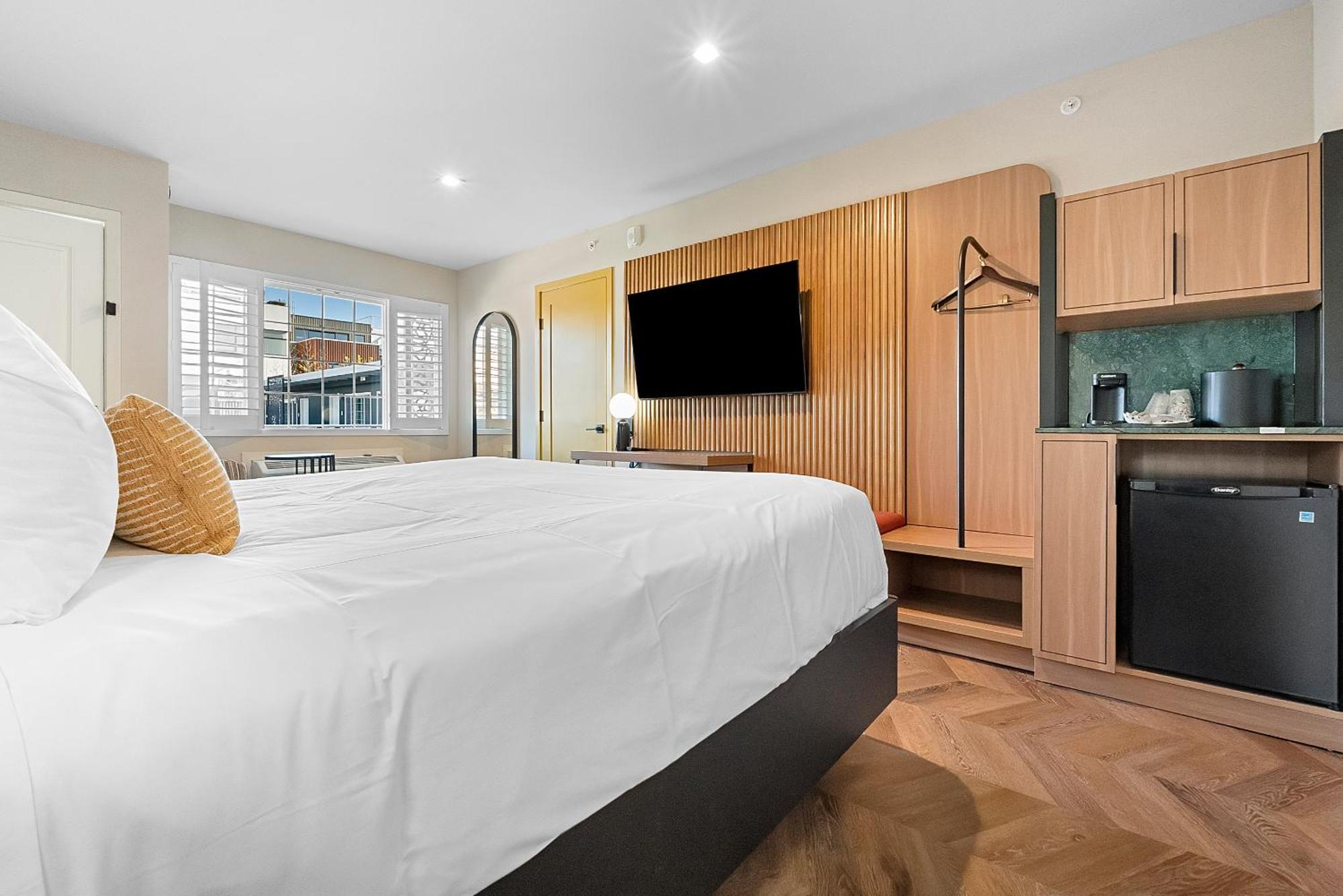 Star Motel سان فرانسيسكو المظهر الخارجي الصورة