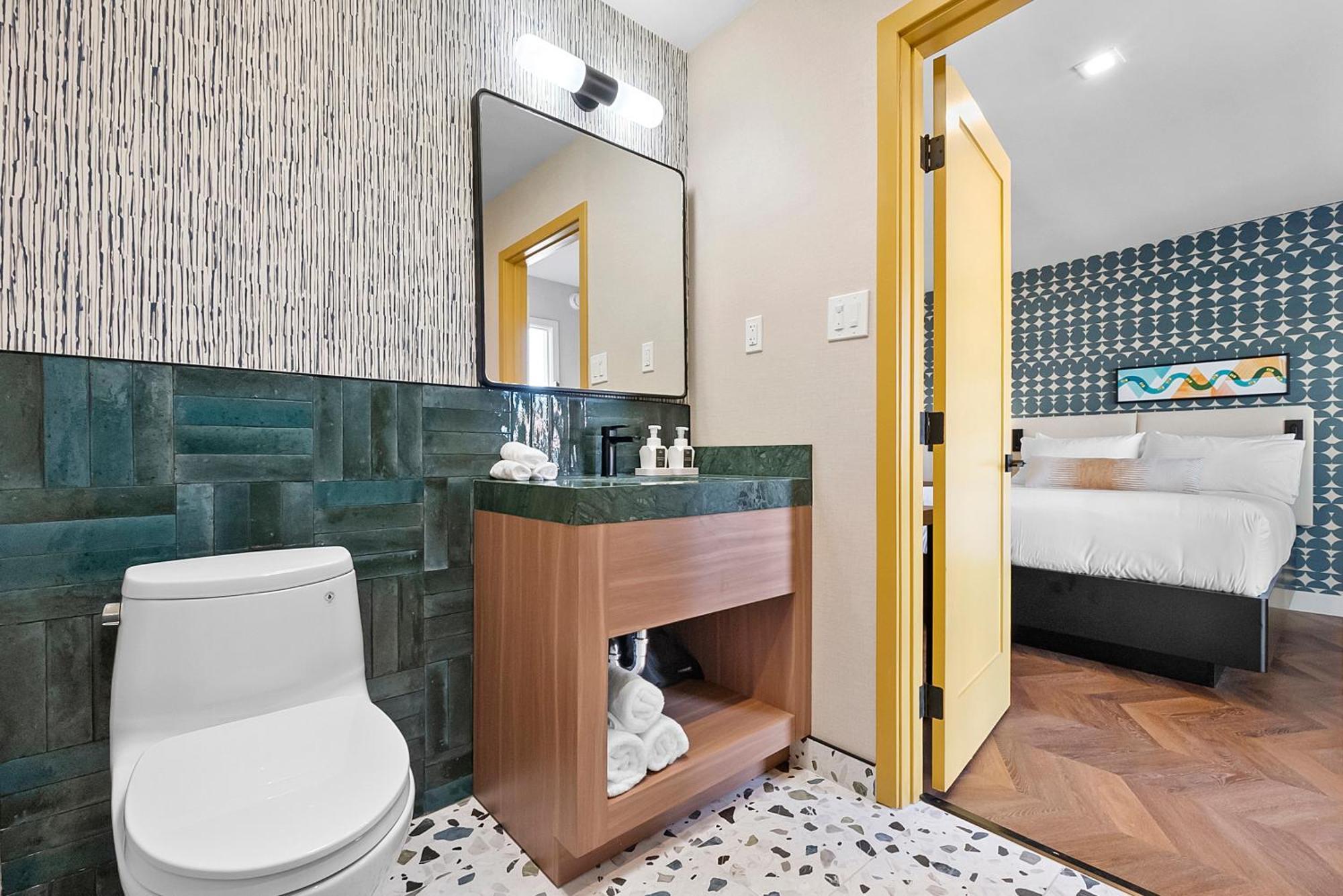 Star Motel سان فرانسيسكو المظهر الخارجي الصورة